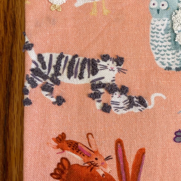 NEW Anthropologie Ewe Always Have My Back Kitchen Dish Towel NWT - Picture 5 of 5